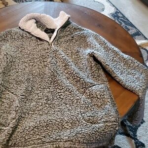 Love Tree Sherpa Size M